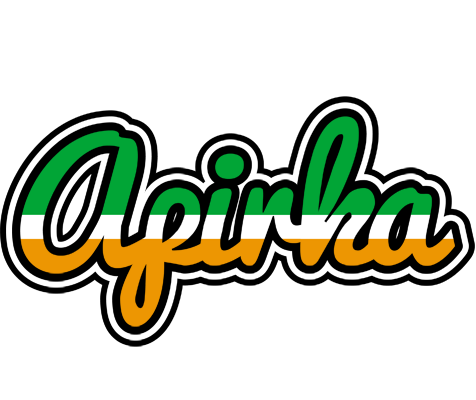 Apirka ireland logo