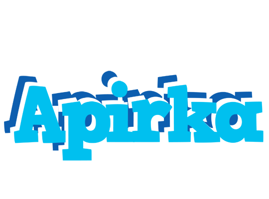 Apirka jacuzzi logo