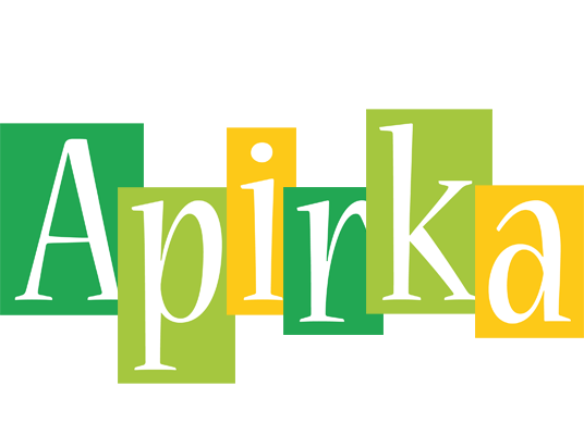 Apirka lemonade logo