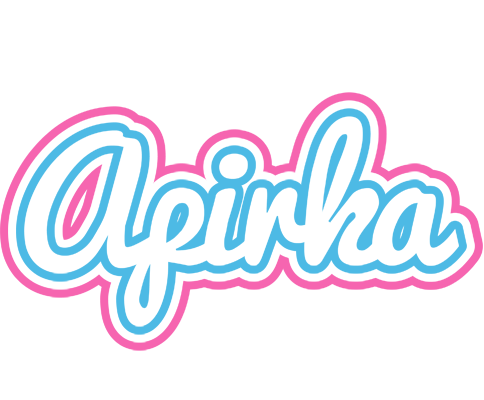 Apirka outdoors logo