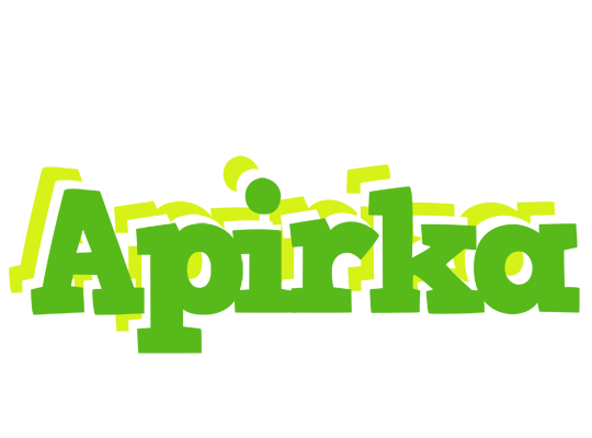 Apirka picnic logo