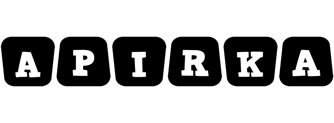 Apirka racing logo