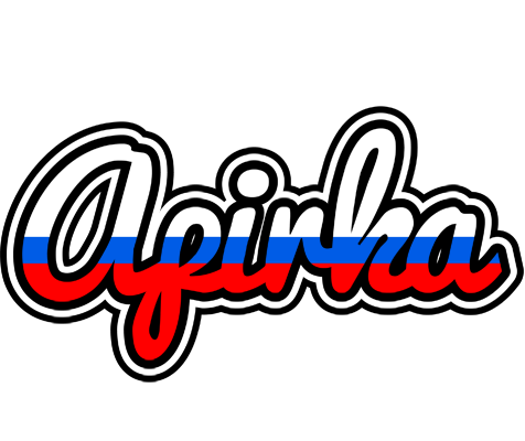 Apirka russia logo