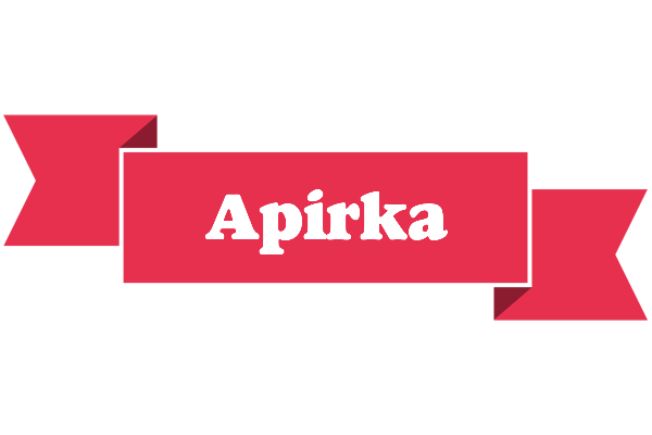 Apirka sale logo