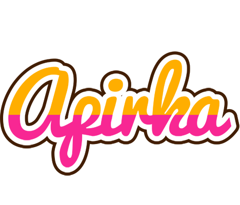 Apirka smoothie logo