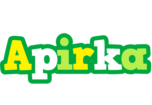 Apirka soccer logo