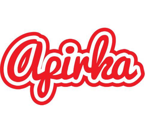 Apirka sunshine logo