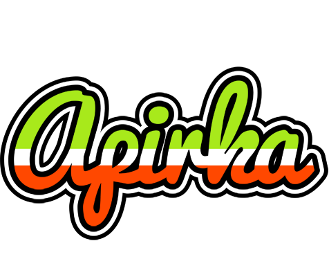 Apirka superfun logo