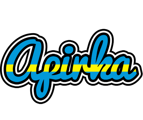 Apirka sweden logo