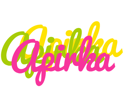 Apirka sweets logo