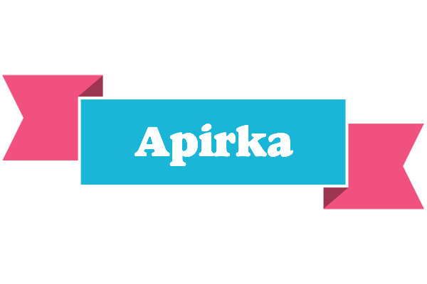 Apirka today logo