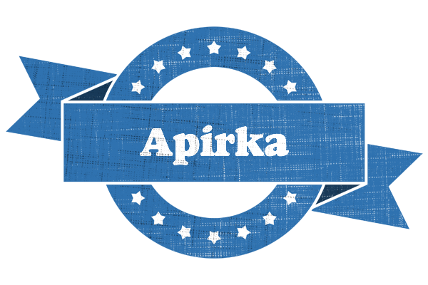 Apirka trust logo
