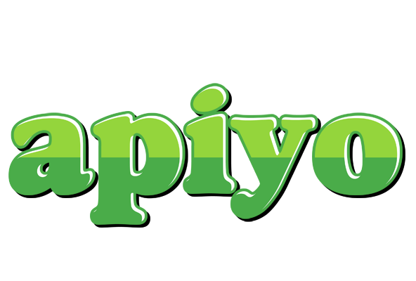 Apiyo apple logo