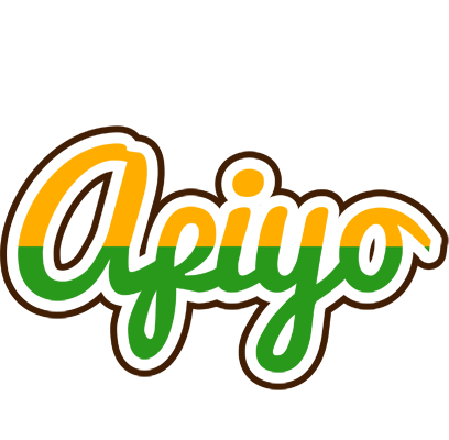 Apiyo banana logo