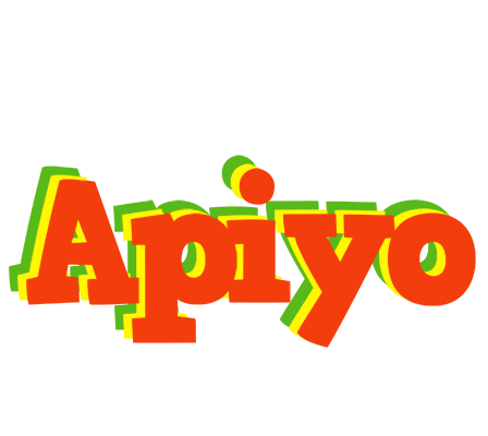 Apiyo bbq logo