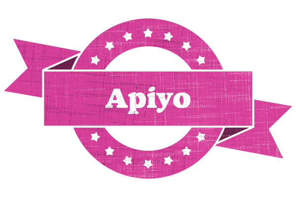Apiyo beauty logo