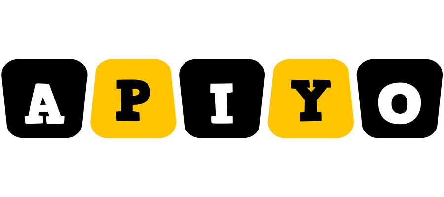 Apiyo boots logo