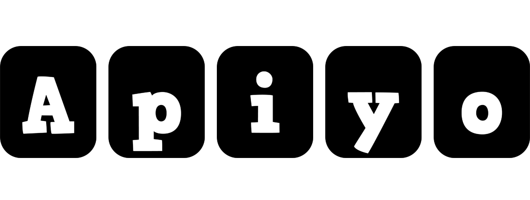 Apiyo box logo