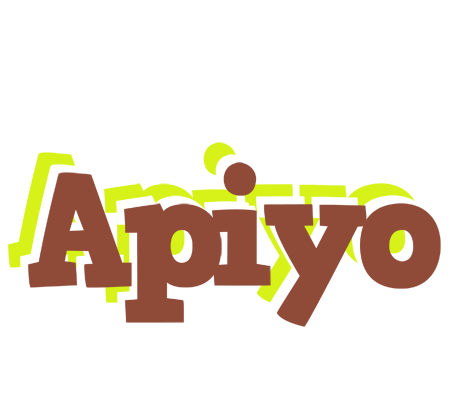 Apiyo caffeebar logo