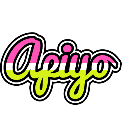 Apiyo candies logo