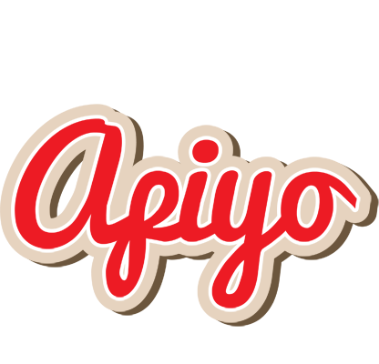 Apiyo chocolate logo