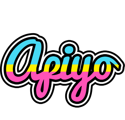 Apiyo circus logo