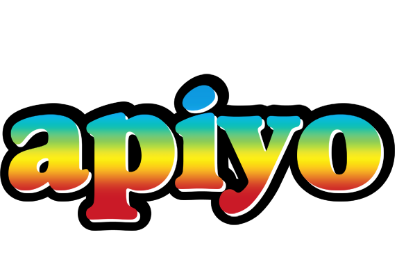 Apiyo color logo