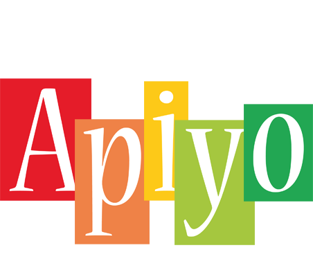 Apiyo colors logo
