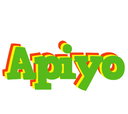 Apiyo crocodile logo
