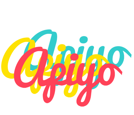 Apiyo disco logo