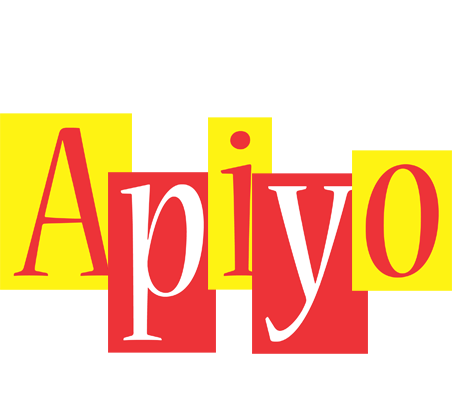 Apiyo errors logo