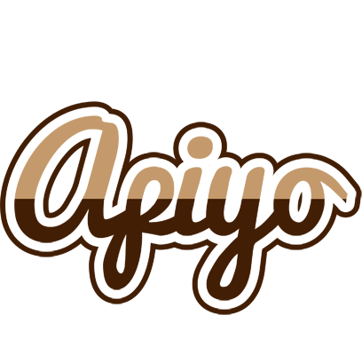 Apiyo exclusive logo