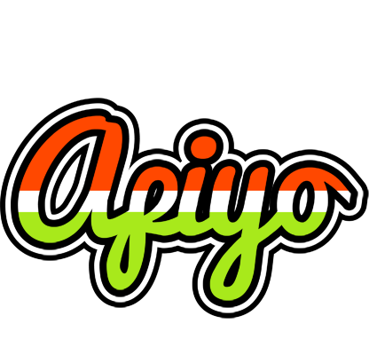 Apiyo exotic logo