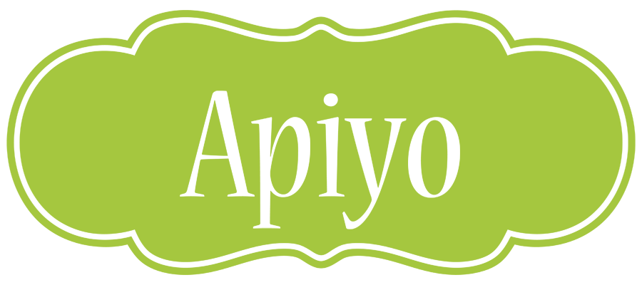 Apiyo family logo