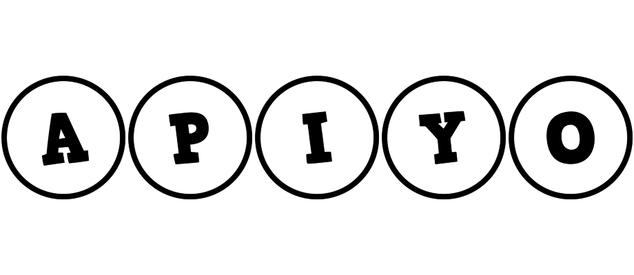 Apiyo handy logo
