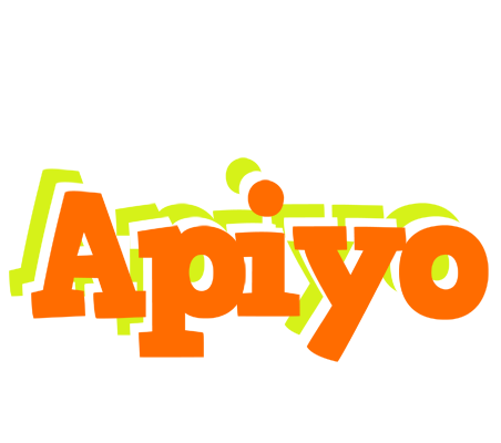 Apiyo healthy logo