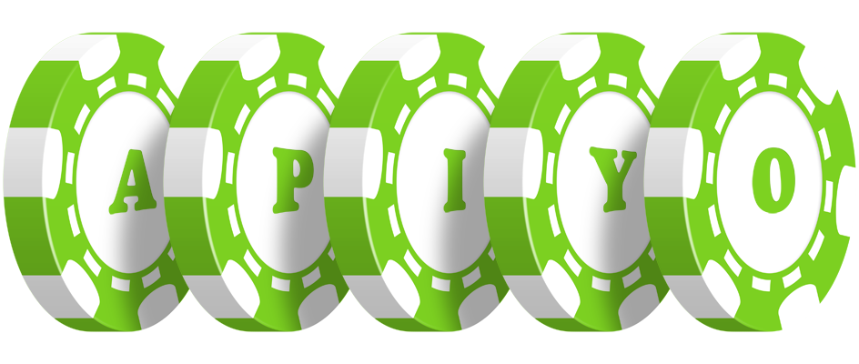 Apiyo holdem logo