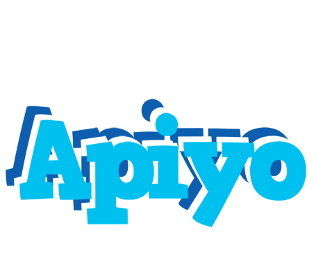Apiyo jacuzzi logo