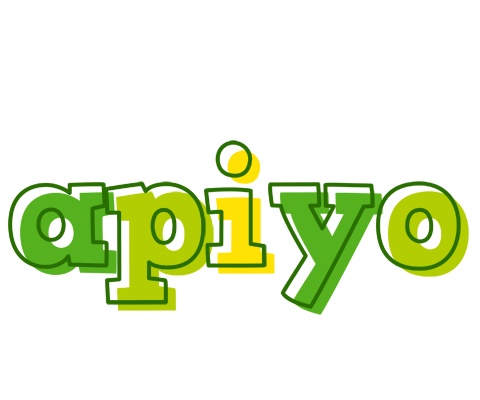 Apiyo juice logo