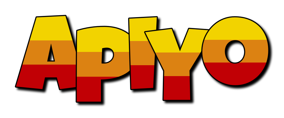 Apiyo jungle logo