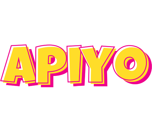 Apiyo kaboom logo
