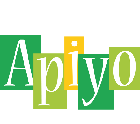 Apiyo lemonade logo