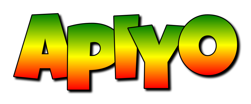 Apiyo mango logo