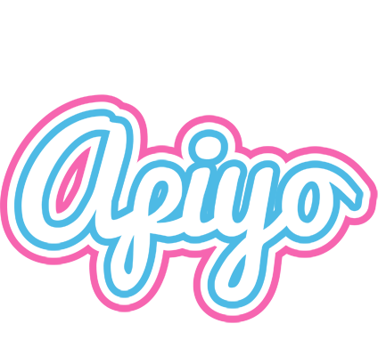 Apiyo outdoors logo