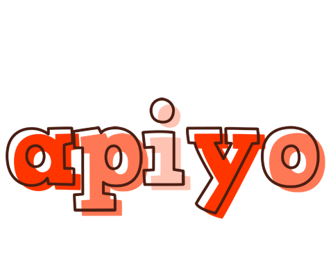 Apiyo paint logo