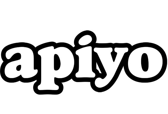 Apiyo panda logo
