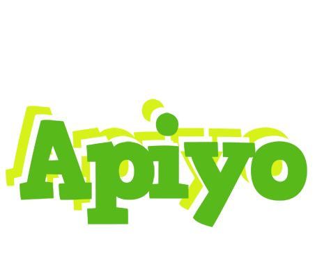 Apiyo picnic logo