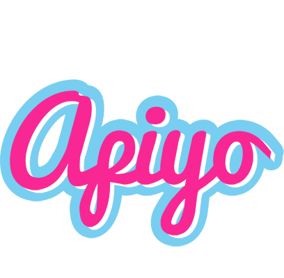 Apiyo popstar logo