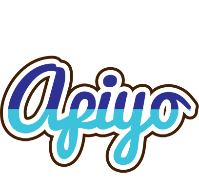 Apiyo raining logo