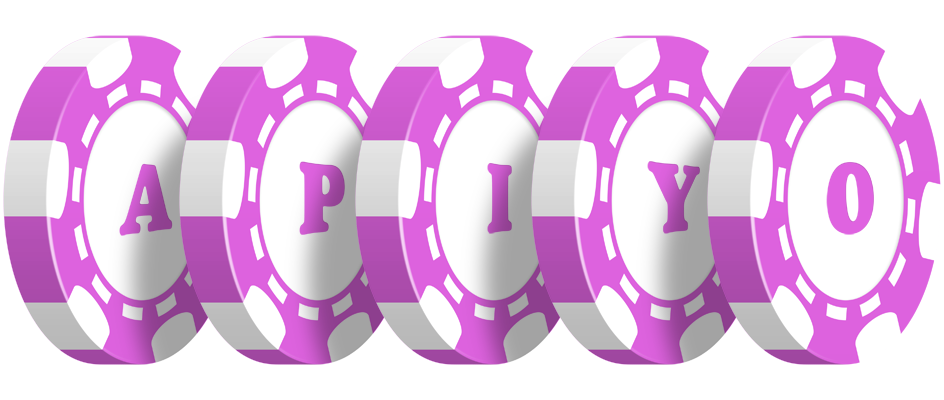 Apiyo river logo